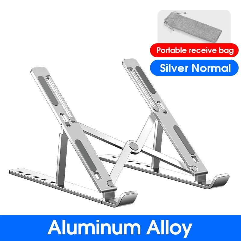 Laptop Adjustable aluminium stand