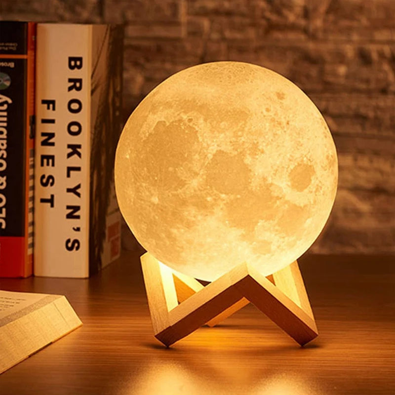 Luna Lamp