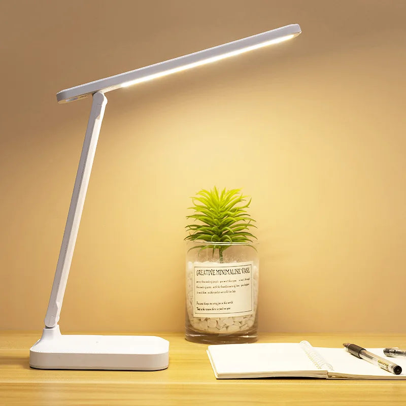 Chargeable LED Desk Lamp