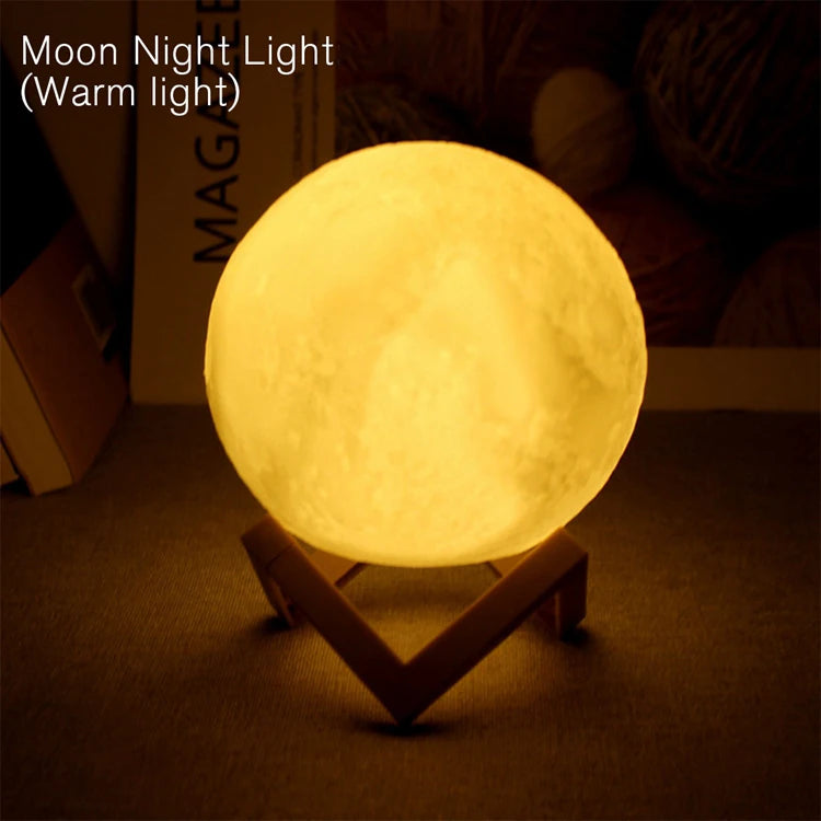 Luna Lamp