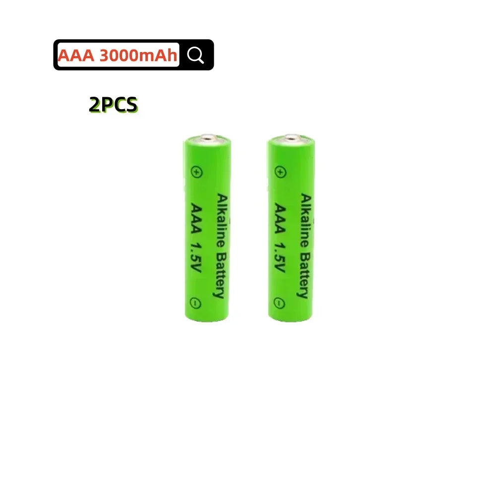 Rechargeable Battery AAA 3000mAh 1.5V