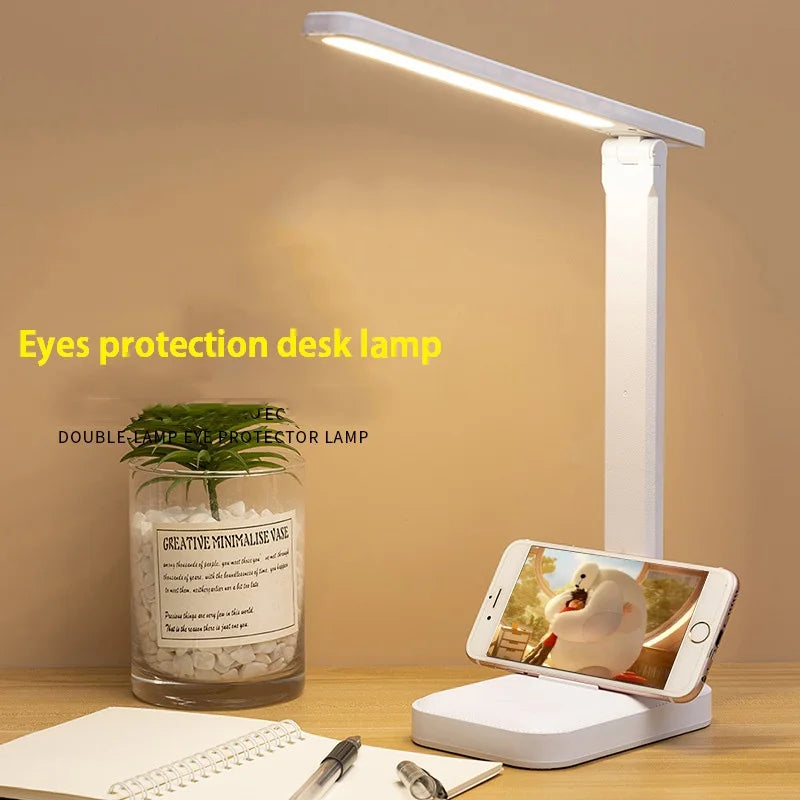 Chargeable LED Desk Lamp
