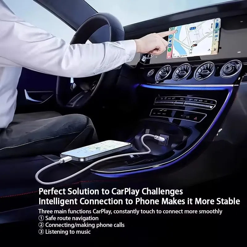 Mobile Fast Charging Nylon Braided Cord