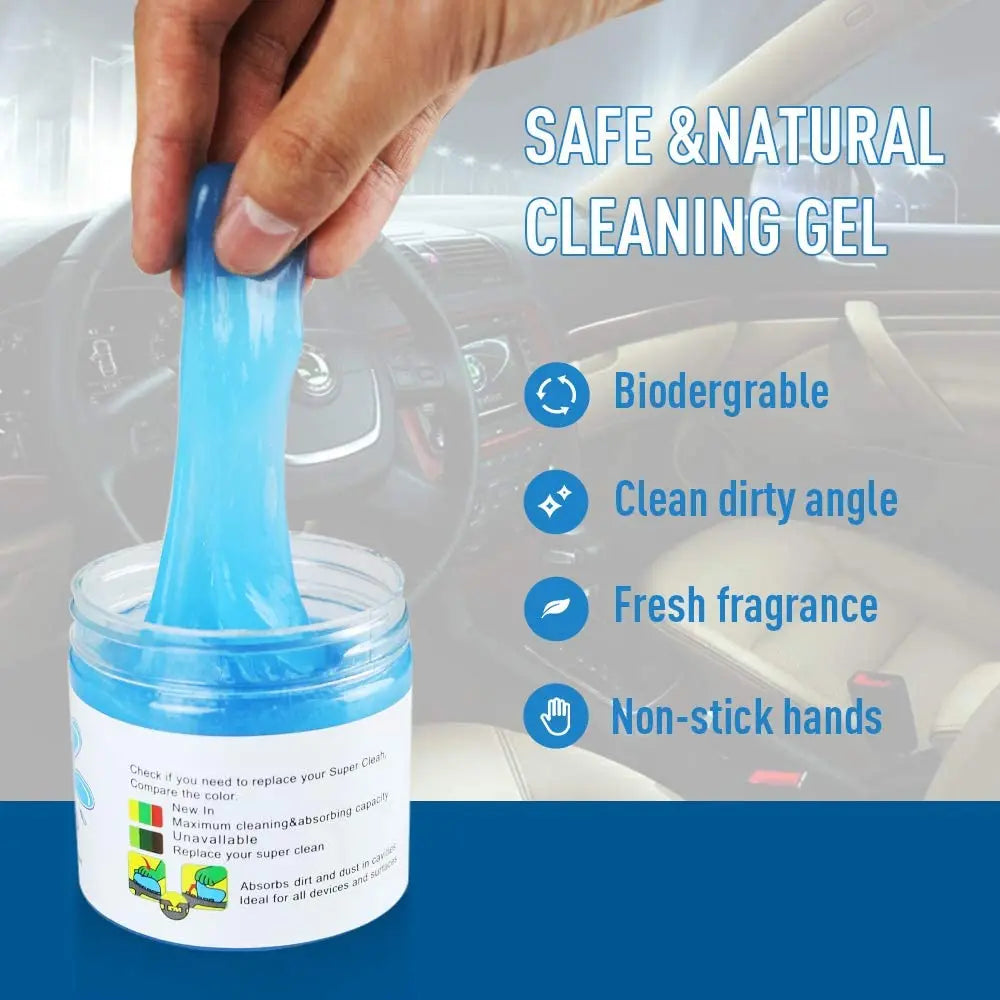Cleaning Gel Multifunctional