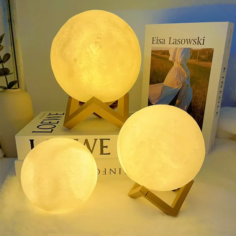Luna Lamp