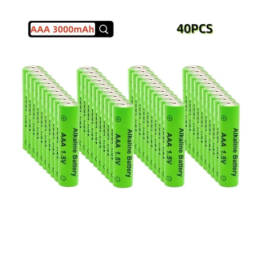 Rechargeable Battery AAA 3000mAh 1.5V