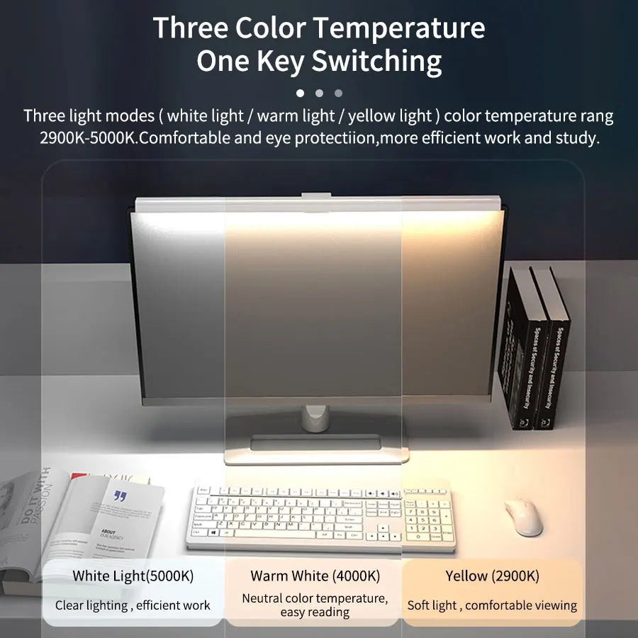 Premium Monitor Light Bar