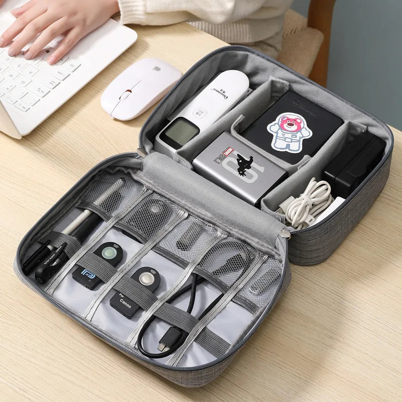 Tech Storage Organizer