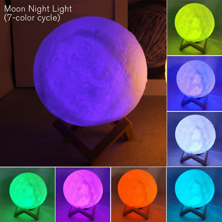 Luna Lamp