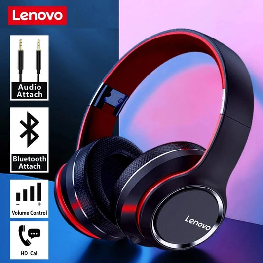 Lenovo HD200 Bluetooth headphone
