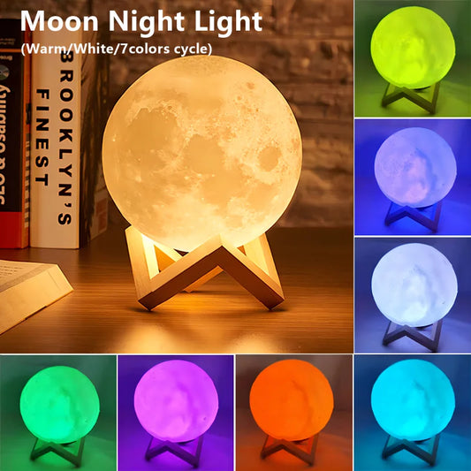 Luna Lamp